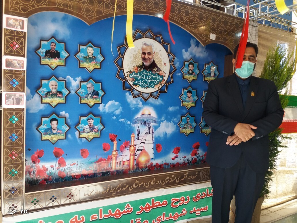 برپایی نمایشگاه آثار تولیدی مددجویان سراسر کشور در کرمان