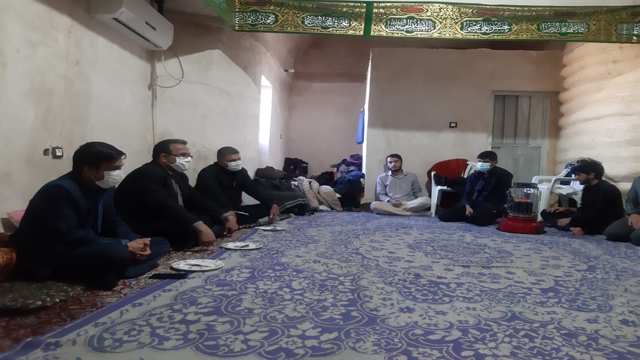 برچیده شدن کپرها در روستای سنگ آباد