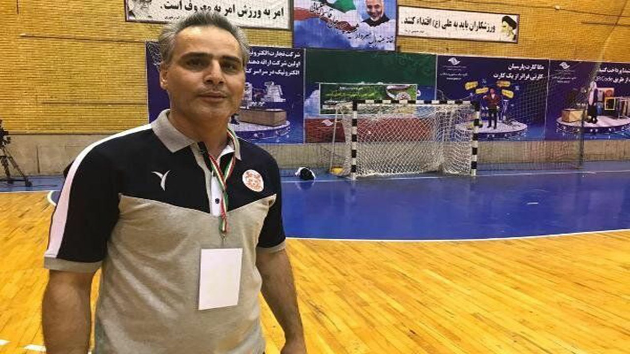 مربی کرمانی در رأس تیم ملی هندبال قرار گرفت