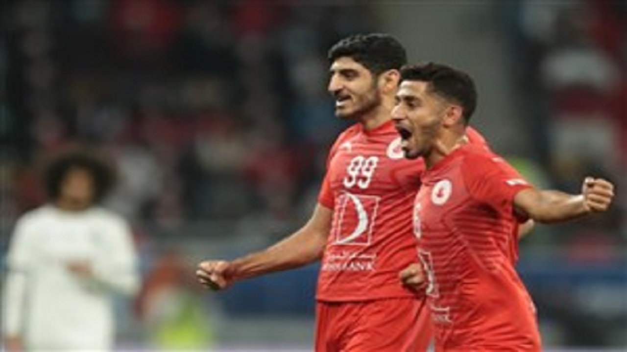 گل زیبای مهدی ترابی به الخور + فیلم