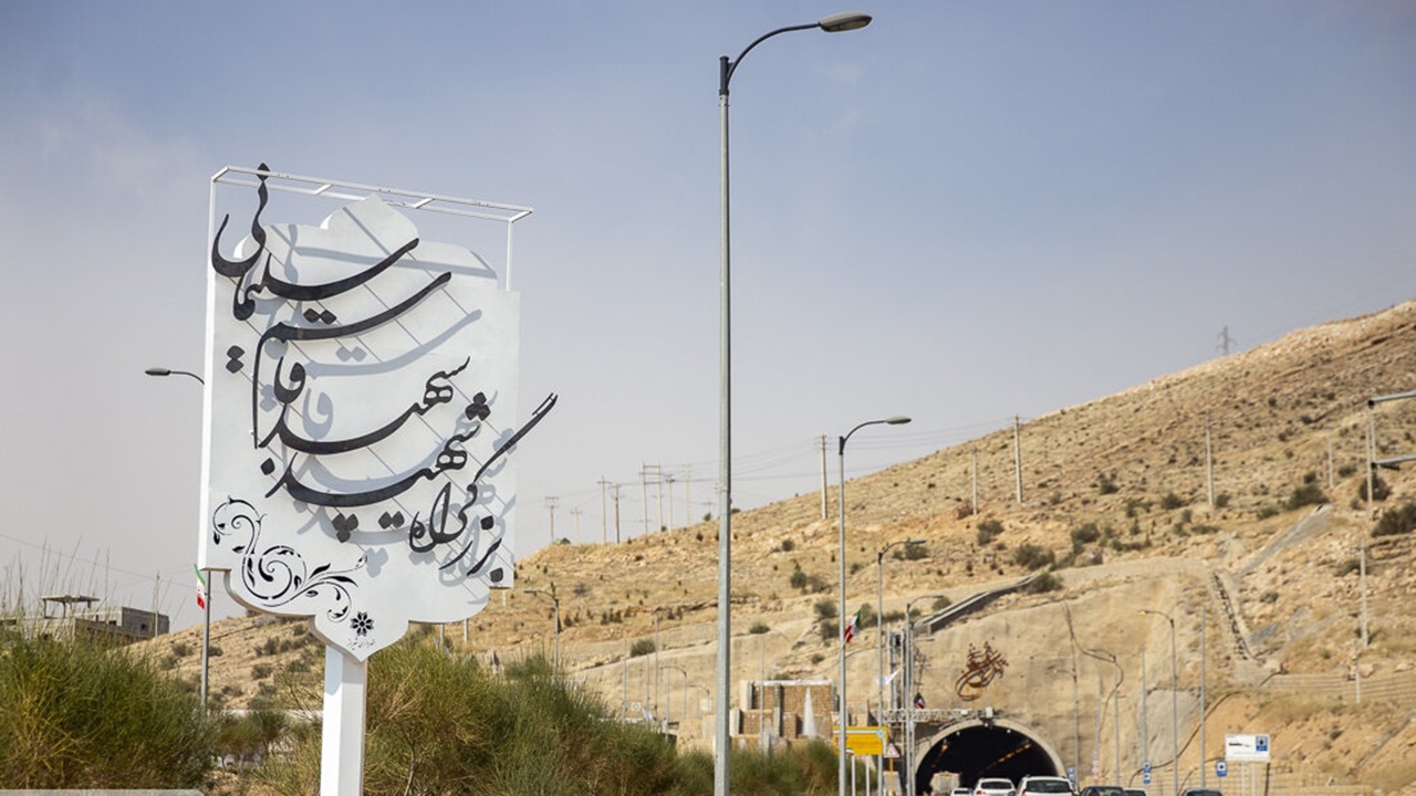پایان طرح بزرگراه شهید سپهبد سلیمانی تا بهار سال آینده