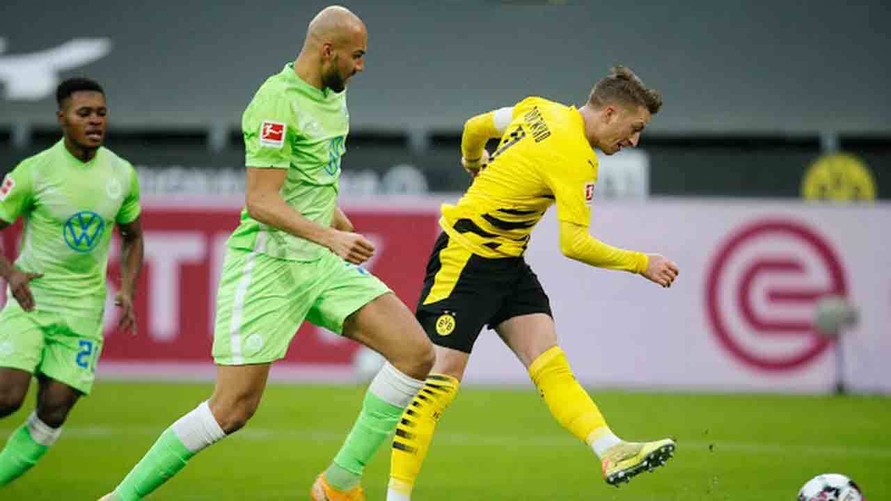 دورتموند و وولفسبورگ 