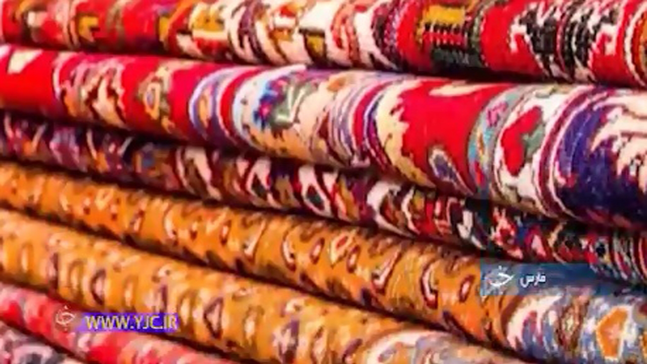مخترعی که گره‌های خاص فرش‌ را خلق کرد+فیلم