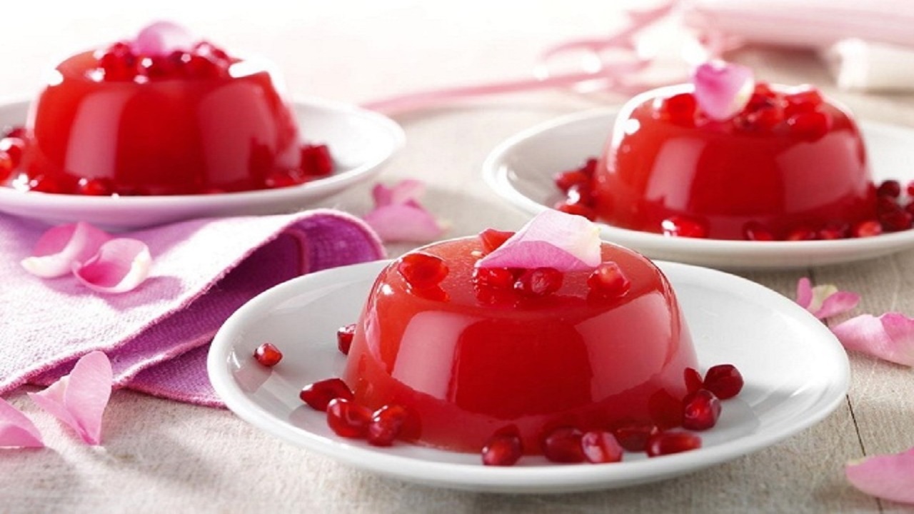 طرز تهیه و فوت و فن‌های مسقطی زرشک یا حلوا مسقطی زرشک