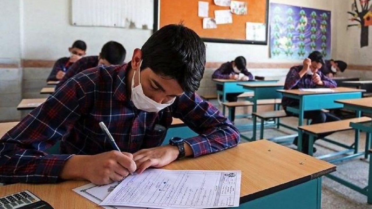 زمان برگزاری امتحانات نهایی دانش‌آموزان اراکی تغییر کرد