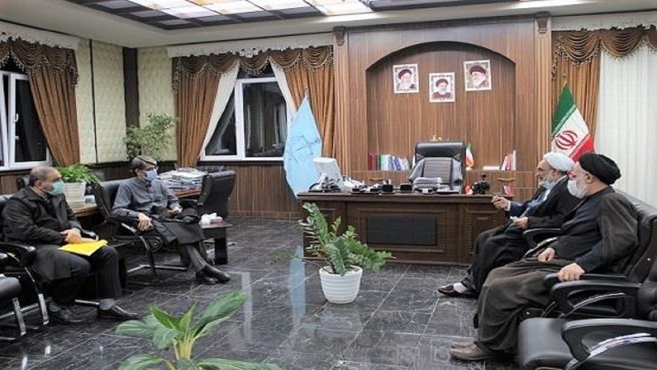 بازدید سرزده رئیس سازمان زندان‌های کشور از ندامتگاه آمل