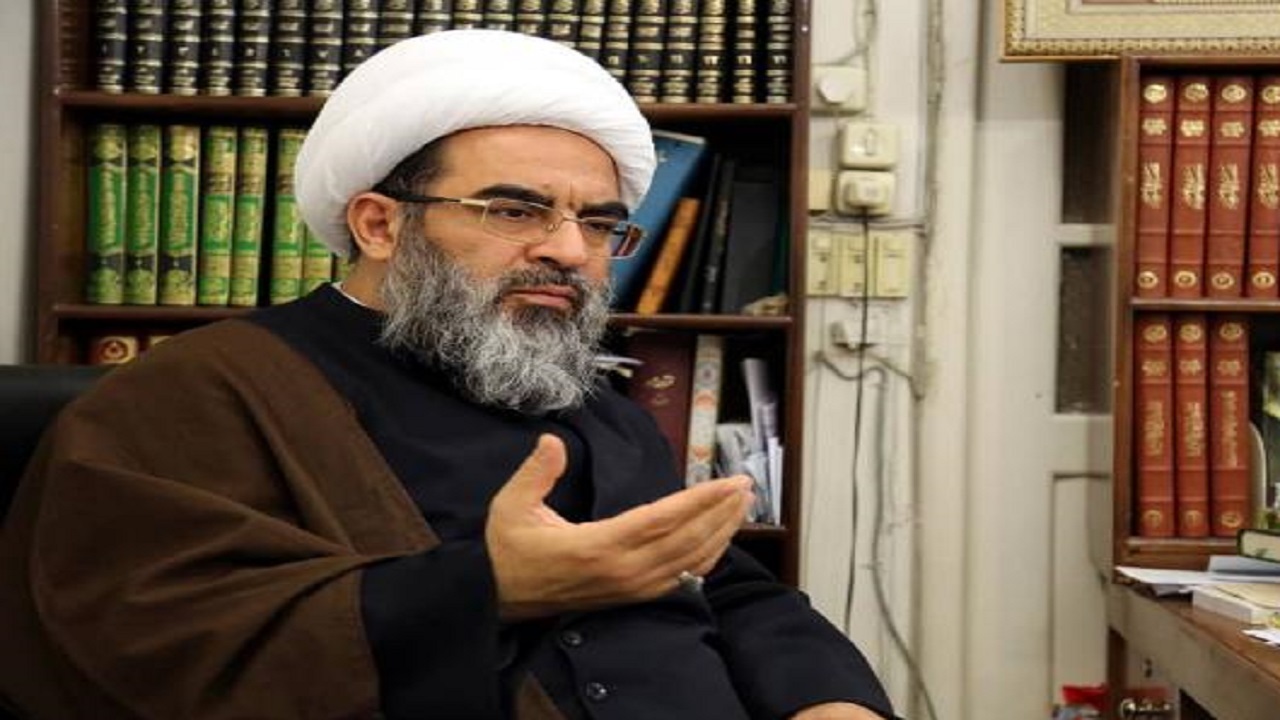 آیت‌الله مصباح یزدی از ارکان علمی حوزه علمیه بودند