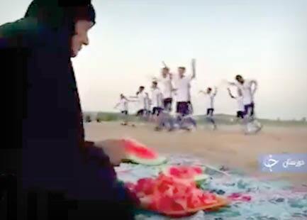 مادربزرگ&zwnj;های عشق فوتبال؛ از استقلالی تا پرسپولیسی دو آتیشه