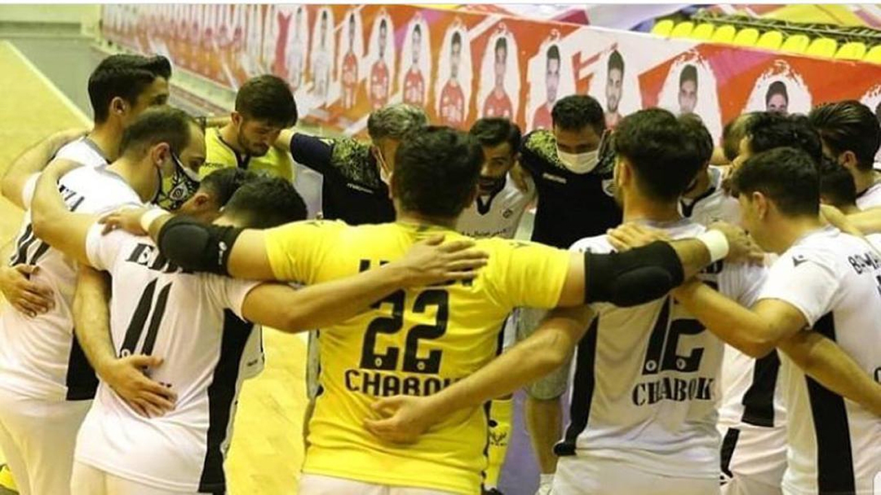 چابک شیراز بدنبال بازگشت به جمع مدعیان لیگ دسته ۲ فوتسال