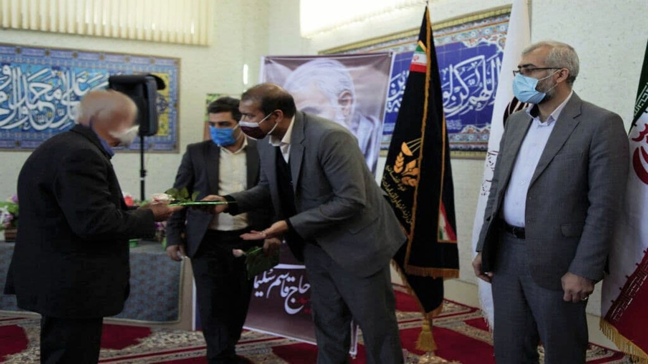 آزادی ۲۰۲ زندانی غیرعمد در سالروز شهادت سردار سلیمانی