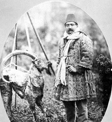 &laquo;آقازاده&raquo; دشمن محیط زیست ایران را بشناسید