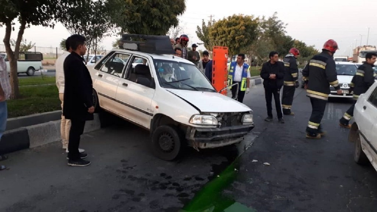 بیش از ۵۰درصد تلفات ناشی از تصادفات لرستان در حوزه ناوگان سواری است