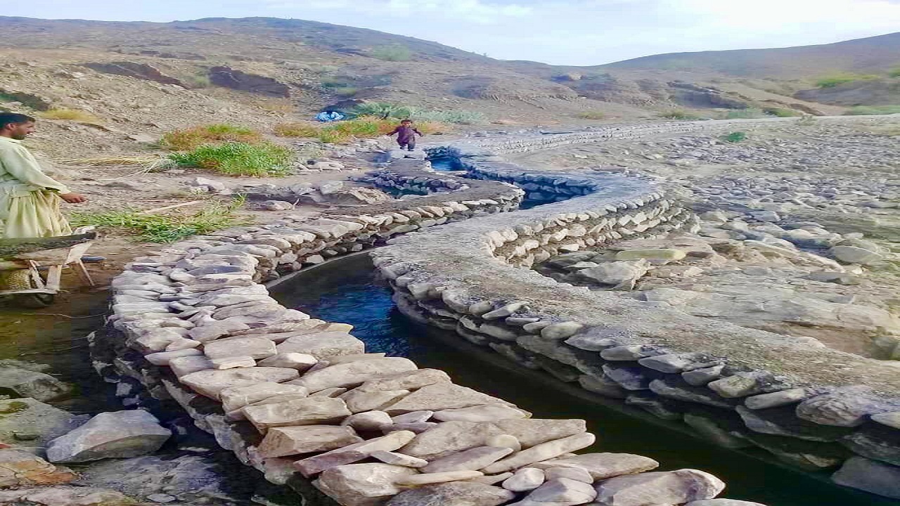٢۵ رشته قنات در مهرستان مرمت و بازسازی شد