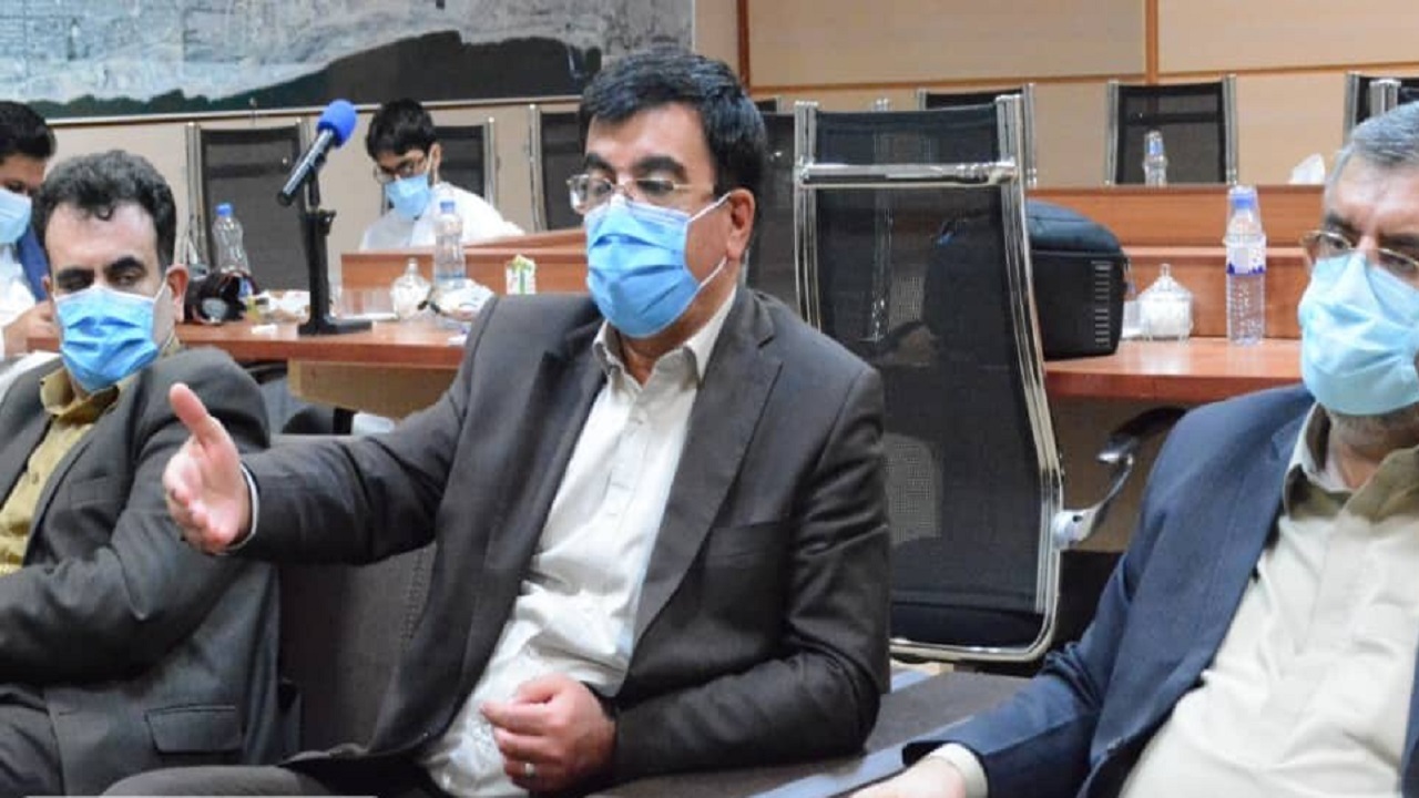 تامین اجتماعی در ساخت بیمارستان ۵۴۰ تختخوابی چابهار مشارکت می‌کند
