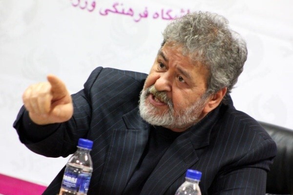 عابدینی: توقیف ساختمان پرسپولیس از هنرهای مدیریت سلطانی فر است