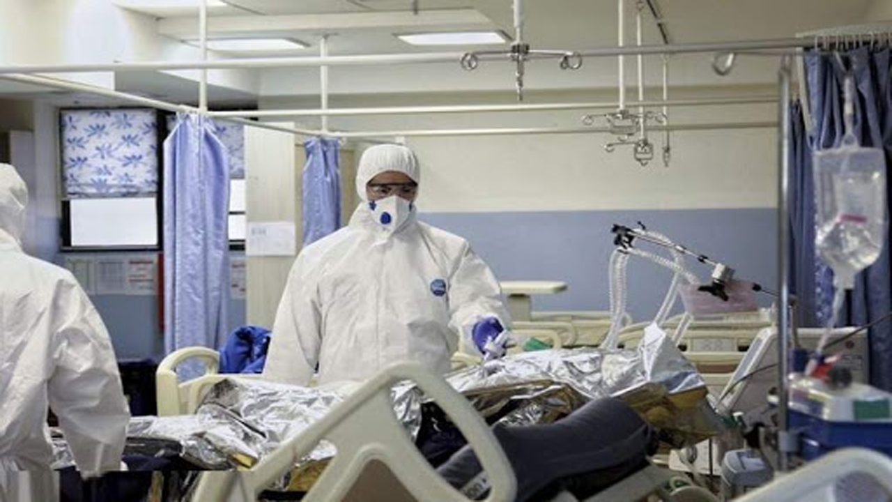 حدود ۴۰۰تخت ICU بیمارستان های کرمان در اختیار بیماران کرونایی است