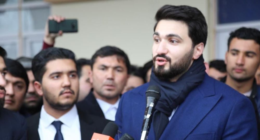 ارگ: عضویت خالد نور در هیات مذاکره کننده صلح لغو نشده است