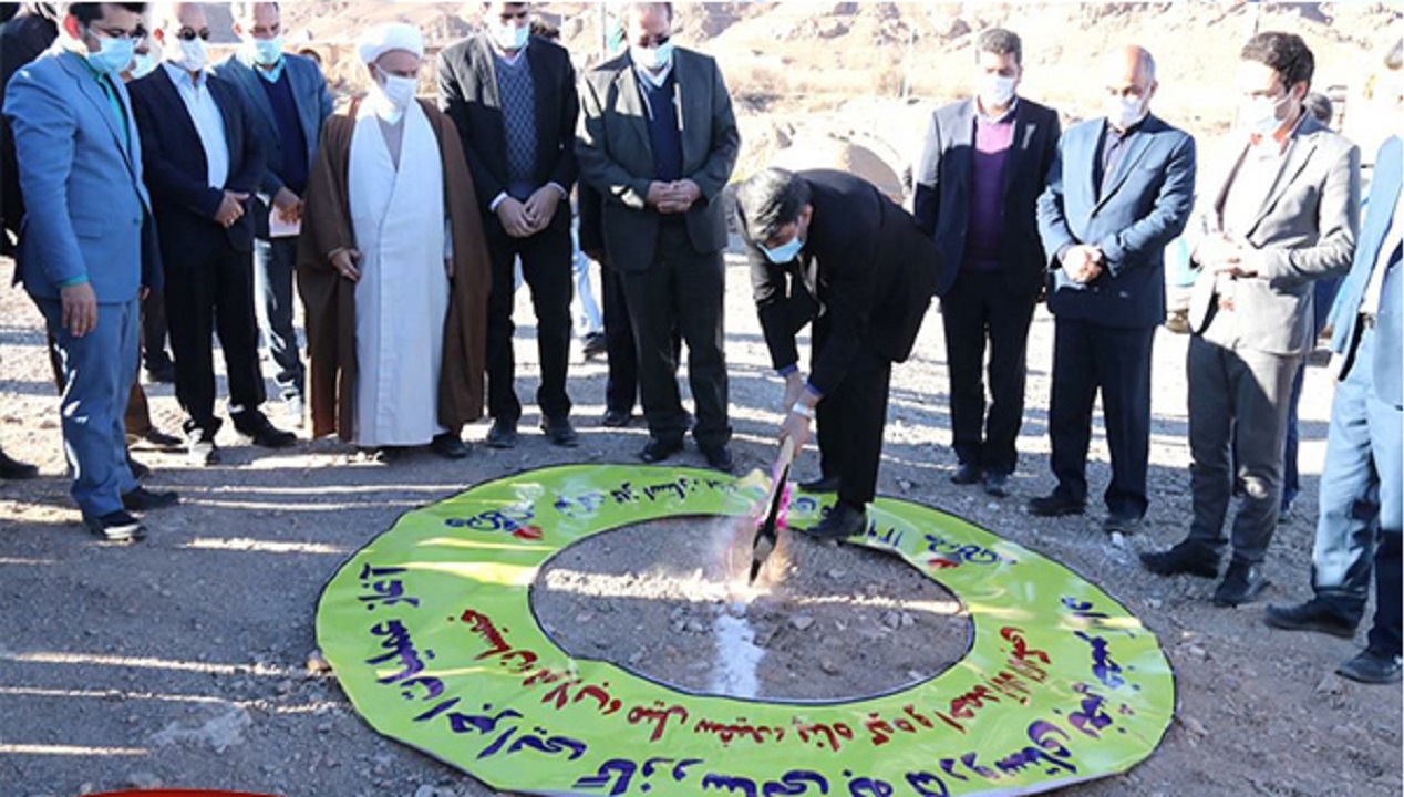 آغاز عملیات اجرایی گازرسانی به ۵ روستای بخش خضرآباد