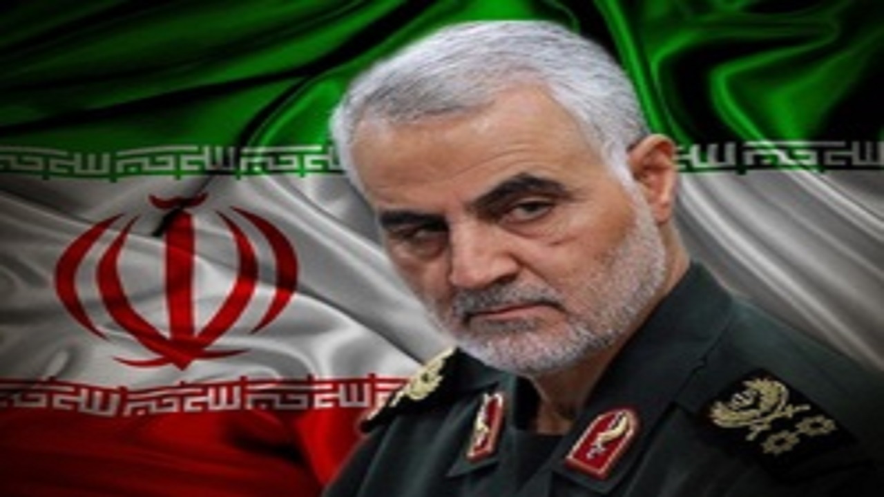 انتقام سخت خون شهید سلیمانی به وقتش از آمریکا گرفته می‌شود/ انقلابی‌گری خط قرمز حاج قاسم بود