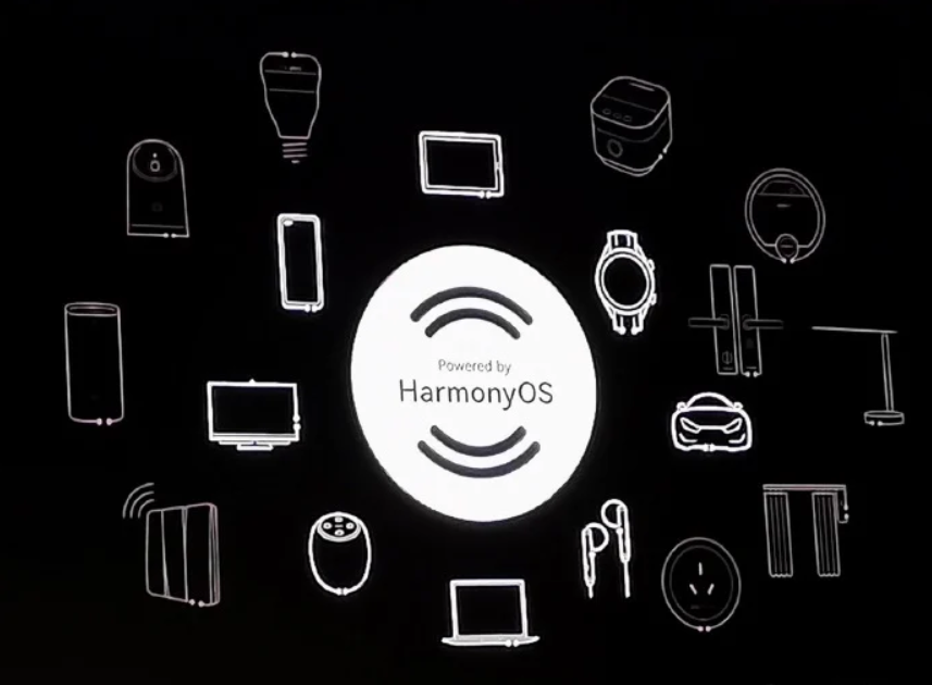 سیستم عامل HarmonyOS 