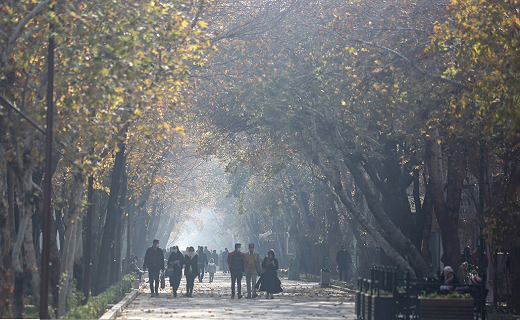 احتمال استفاده از مازوت در اصفهان/ بازی مرگبار با ریه های مردم نصف جهان