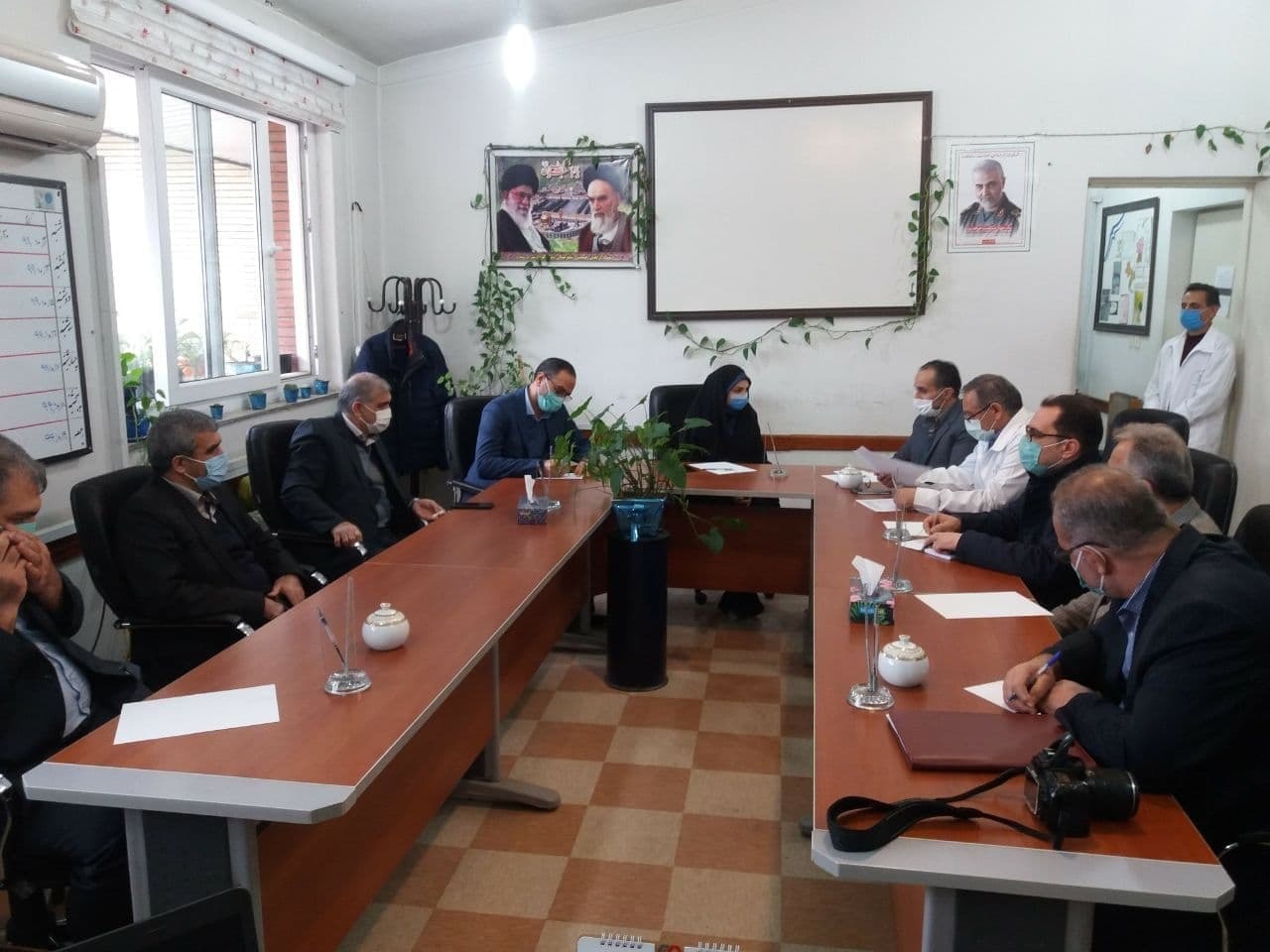 سفر سخنگوی وزارت بهداشت به مازندران