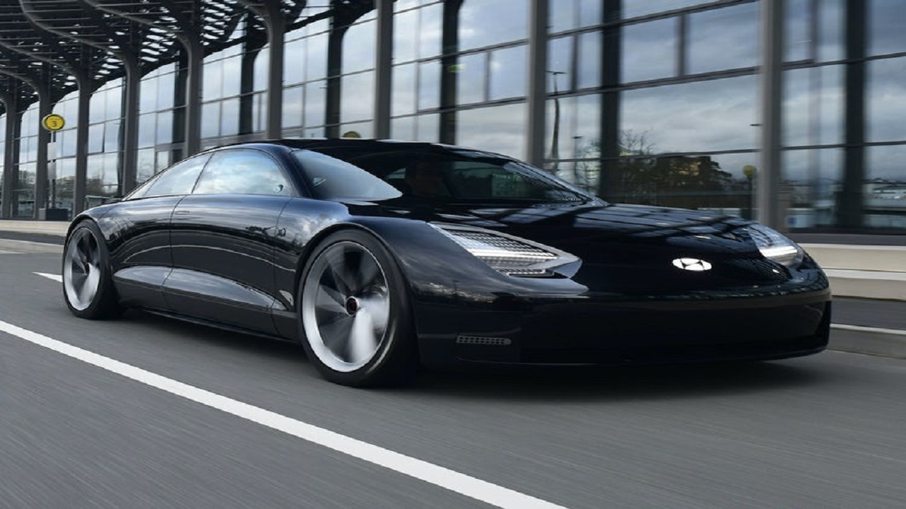 جزئیاتی جذاب از جدیدترین خودرو الکتریکی هیوندای منتشر شد