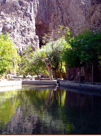 در صوفه روستایی پر رمز و راز در گناباد