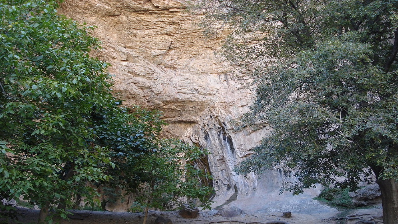 در صوفه روستایی پر رمز و راز در گناباد