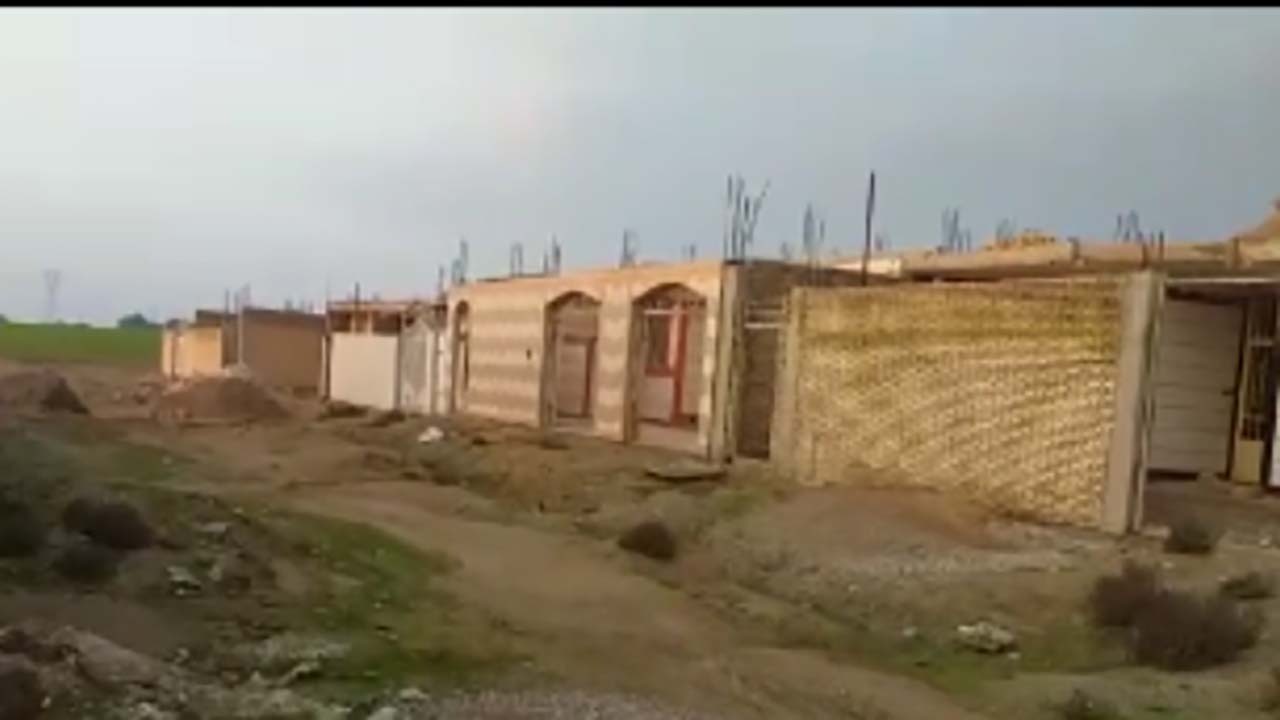 فیلمی از وضع نامطلوب خیابان‌ها در «شرافت»