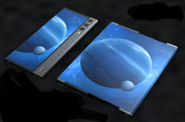 گوشی Galaxy Fold 3 تاشو سامسونگ توسط گوشی دو نمایشگر شیائومی محو شد