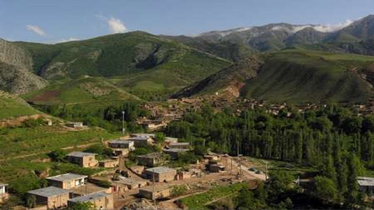 استان ایلام دارای شش روستای هدف گردشگری است