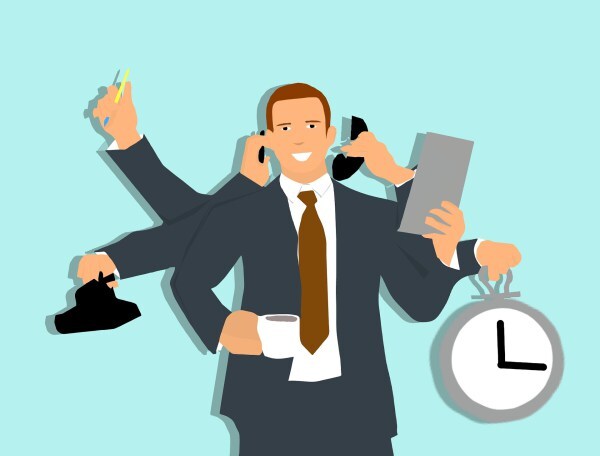 نکات ریز مدیریت زمان و جلوگیری از هدر رفتن وقت