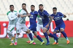 باشگاه خبرنگاران -گل اول استقلال به آلومینیوم سیرجان در تاریخ ۱۵ دی ۹۹ + فیلم