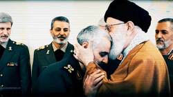 آخرین توصیه‌های شهید مدافع حرم «مهدی صابری» پیش از شهادتش + فیلم