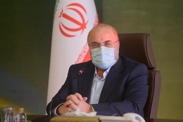 نامه قالیباف به روسای مجالس کشورهای جهان در محکومیت ترور سردار سلیمانی