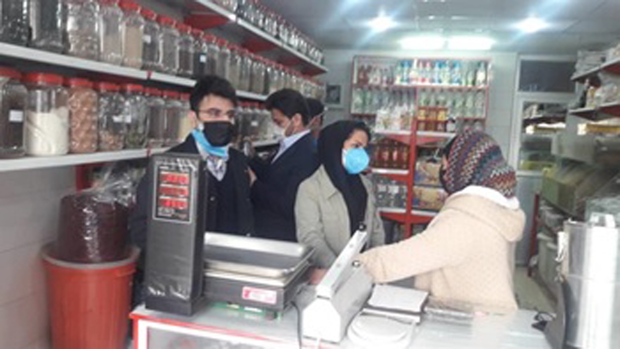 پلمب یک واحد درمانی طب سنتی متخلف در زرقان