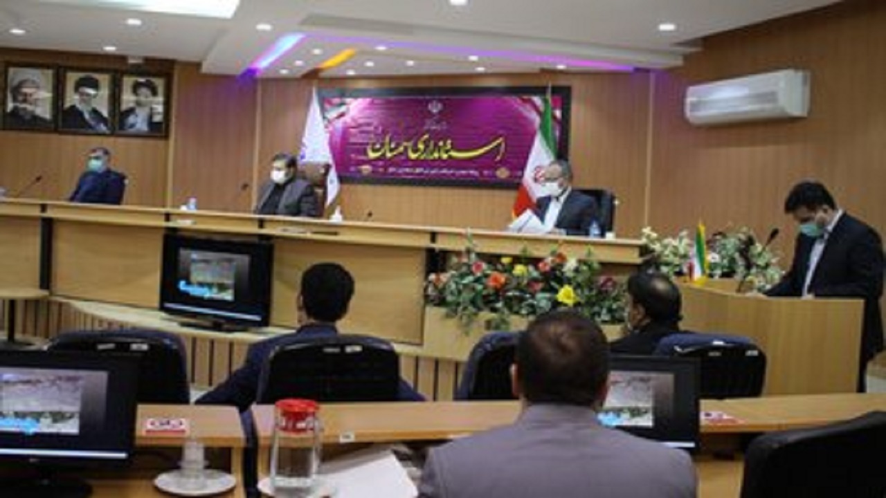 سفر معاون توسعه روستایی و مناطق محروم ریاست جمهوری به استان سمنان