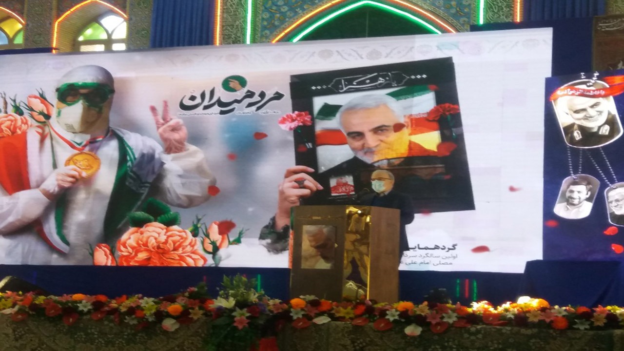 کرونا تا دو سال آینده تمام شدنی نیست/آخرین آمار کرونا در کرمان/سرمای استخوان سوز در کرمان