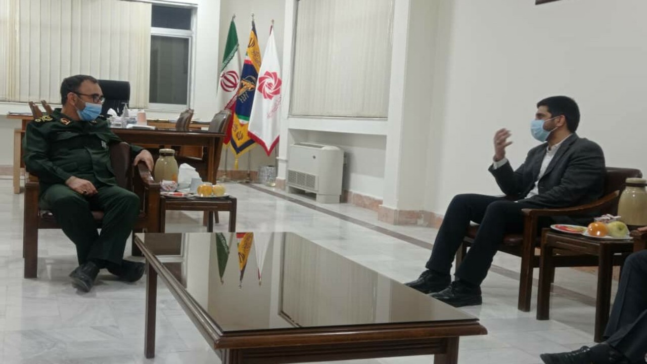 جلسه رئیس فدراسیون کشتی با مسئولان استان خراسان رضوی/ دبیر: کشتی جزئی از فرهنگ و تاریخ کشور است