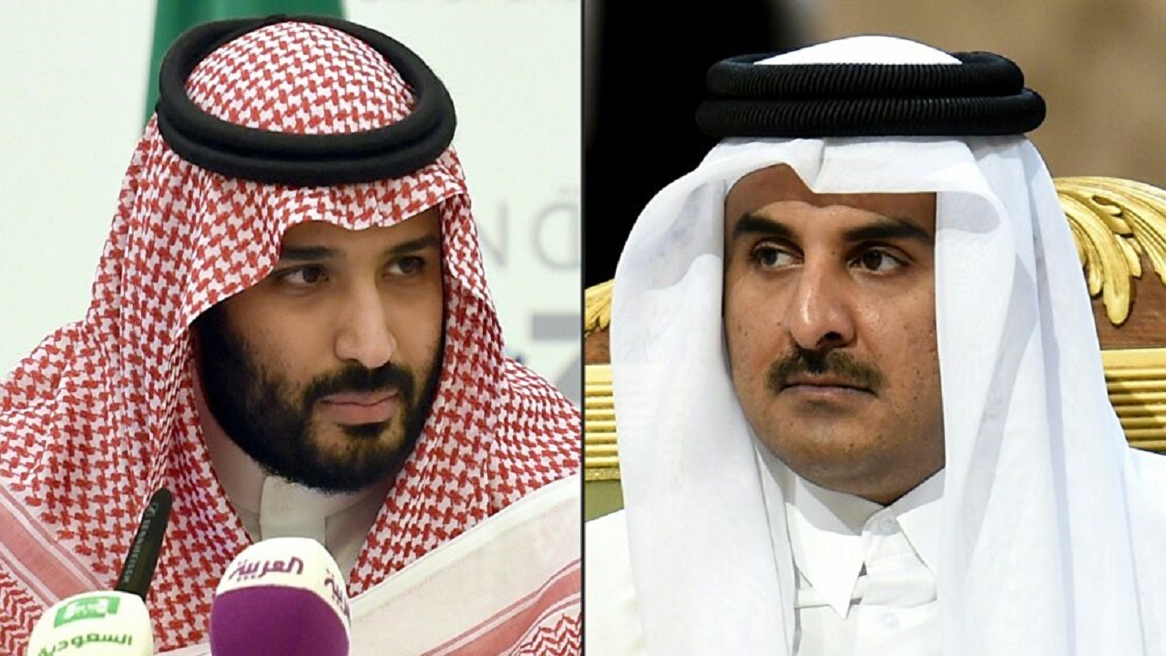 توافق عربستان و قطر بر سر بازگشایی مرز‌ها