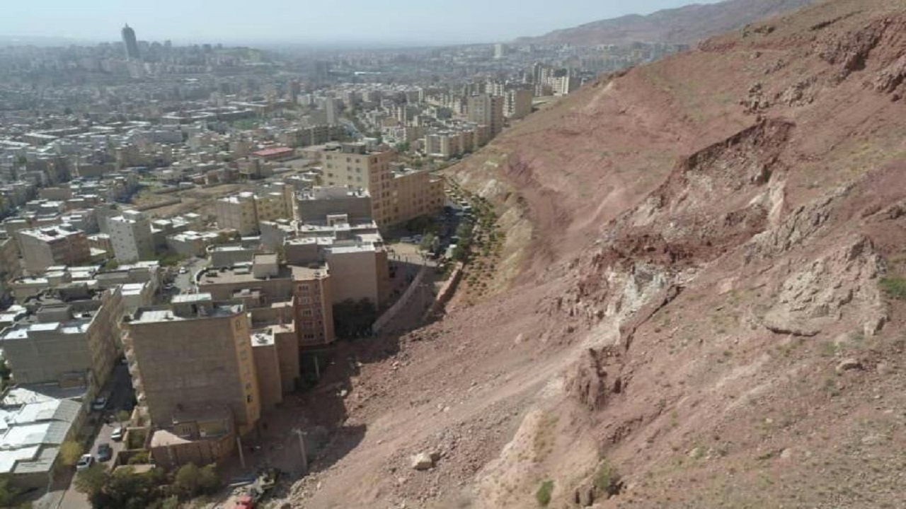 ۳۵ درصد واحدهای مسکونی استان سمنان در ۳۰ کیلومتری گسل قرار دارد