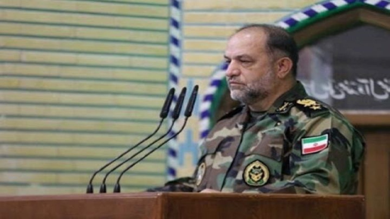 ارتشی‌ها همپای رزمندگان مقاومت در دفاع از حرم اهل بیت (ع) جنگیدند