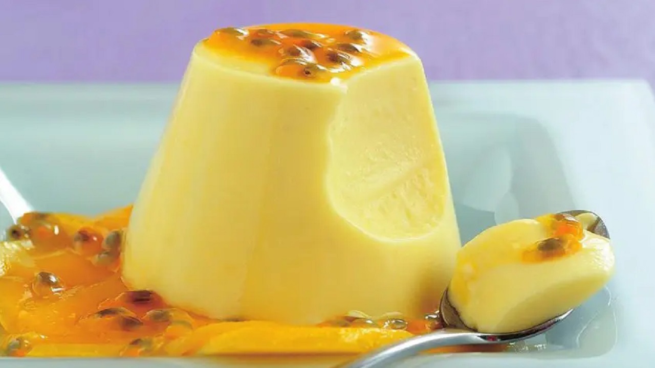 طرز تهیه پاناکوتا انبه؛ یک دسر خوشمزه و پرطرفدار