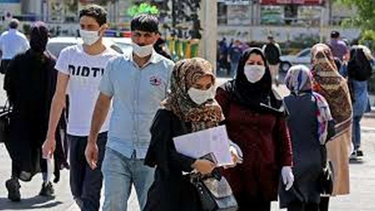 بی توجهی و سهل انگاری نسبت به کرونا مساوی با آغاز موج چهارم بیماری