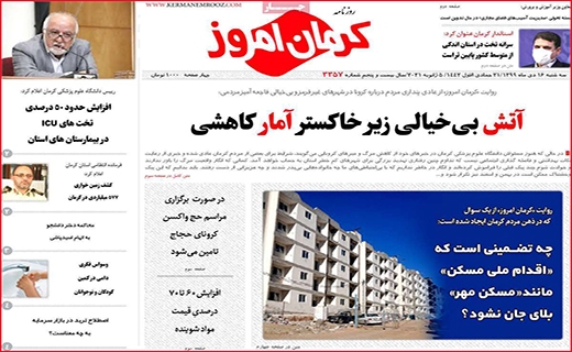 کرمان امروز