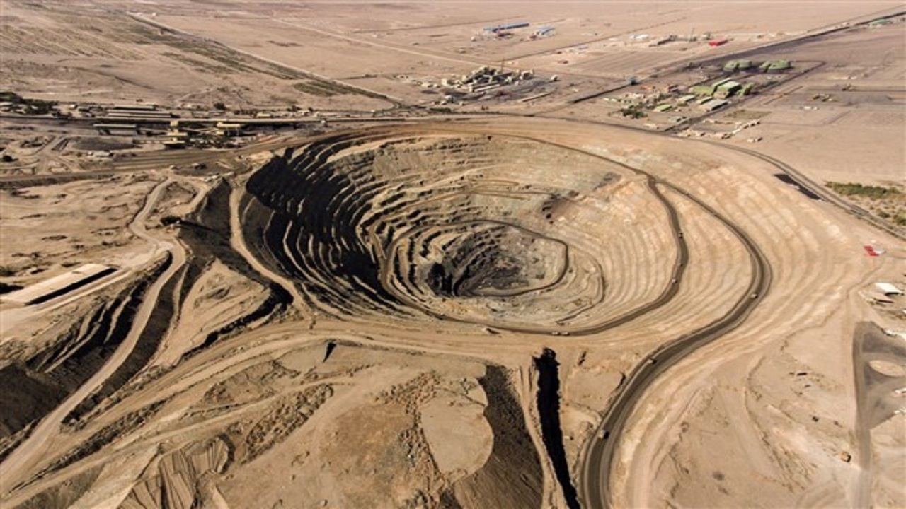 واگذاری ۳۲۰ محدوده اکتشافی به فعالان معدن