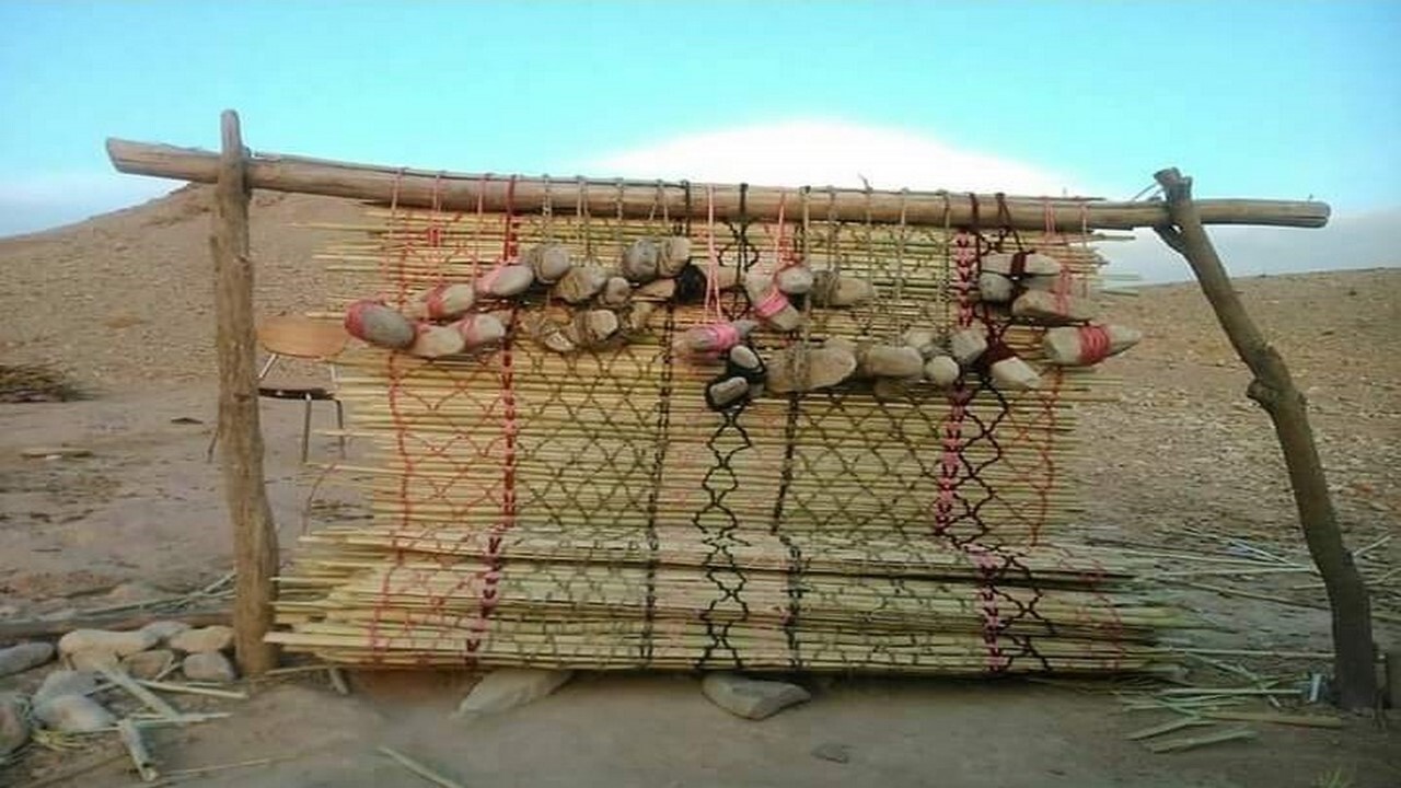 فعالیت ۱۵ کارگاه چیت بافی در استان ایلام