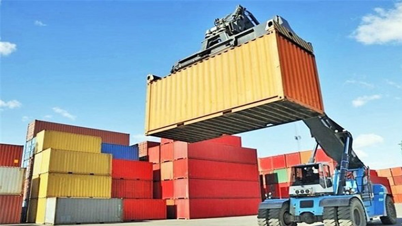 صادرات کالا از مازندران همچنان پررونق