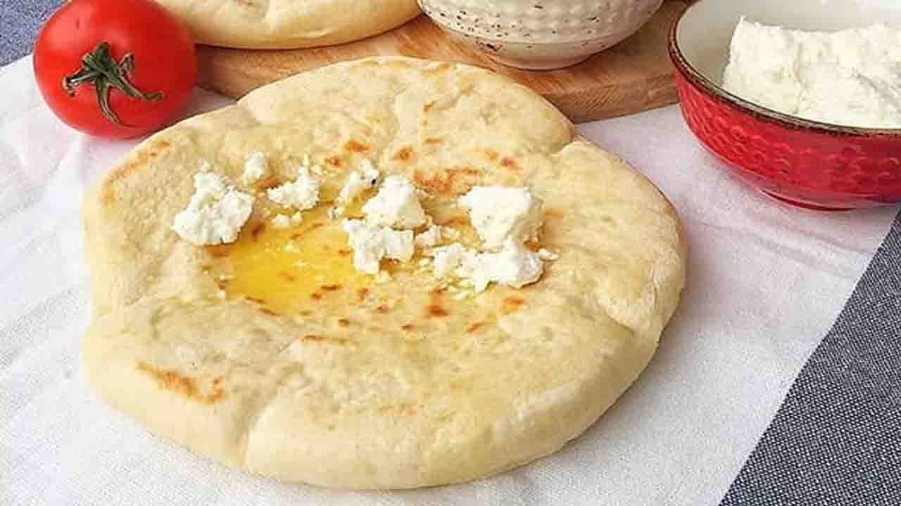 بازلاما بادکنکی + دستور تهیه